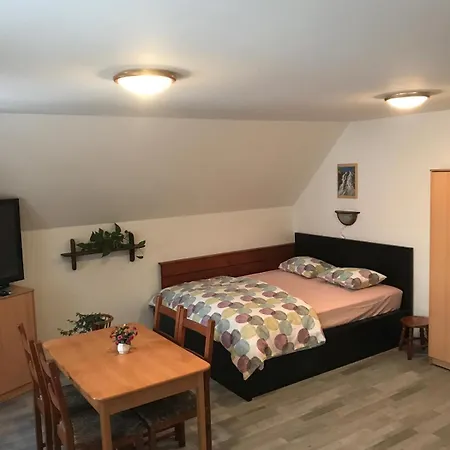 Mape, Rokytnice Nad Jizerou, Horni 679, 512 44 Apartment *
