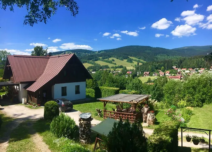 Mape, Rokytnice Nad Jizerou, Horni 679, 512 44 דירה